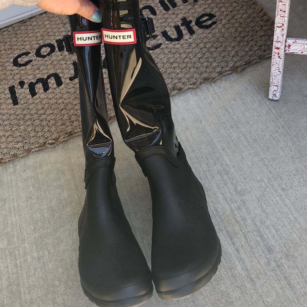 Hunter Clear Boot - image 7